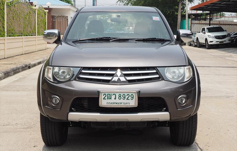 ขายรถกระบะมือสอง mitsubishi strada รถปี2012 รหัส 71598 รูปที่3