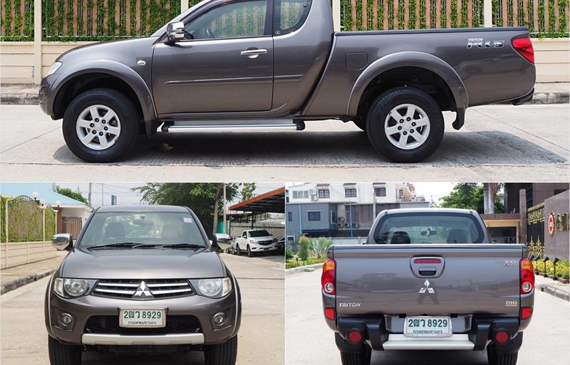 ขายรถกระบะมือสอง mitsubishi strada รถปี2012 รหัส 71598 รูปที่5