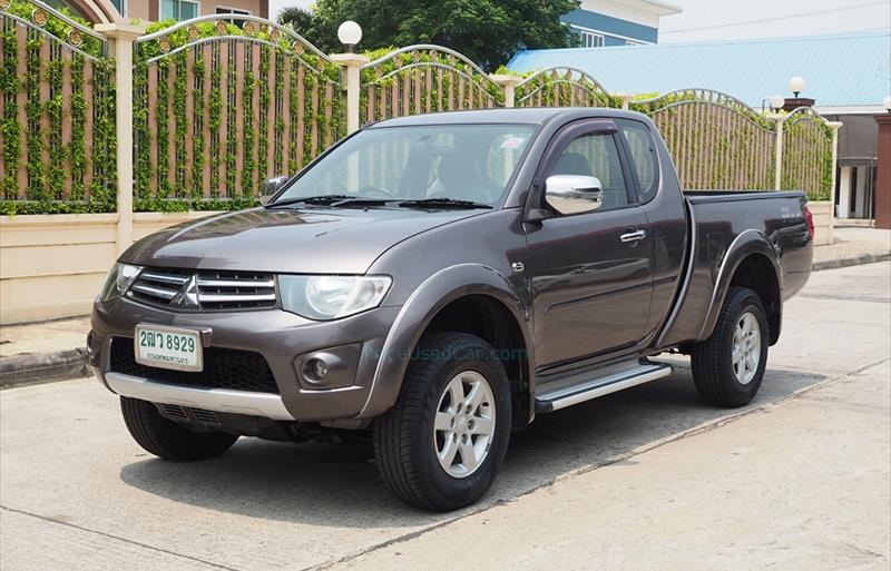 รถกระบะมือสอง MITSUBISHI STRADA รถปี 2012