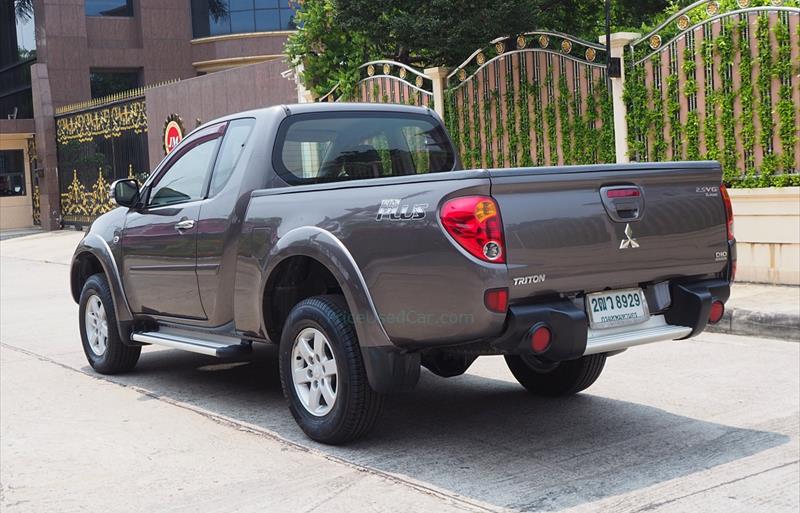 ขายรถกระบะมือสอง mitsubishi strada รถปี2012 รหัส 71598 รูปที่2