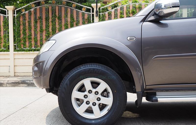 ขายรถกระบะมือสอง mitsubishi strada รถปี2012 รหัส 71598 รูปที่6