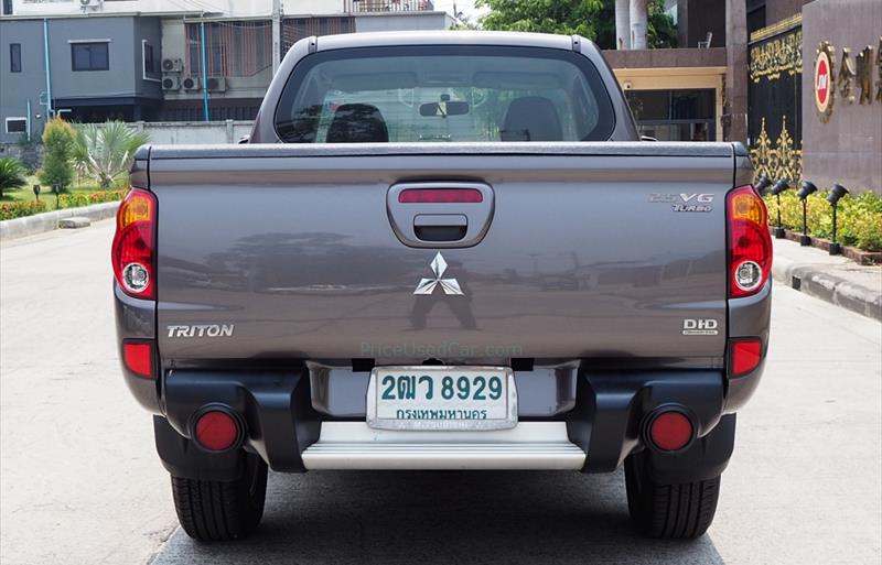 ขายรถกระบะมือสอง mitsubishi strada รถปี2012 รหัส 71598 รูปที่4