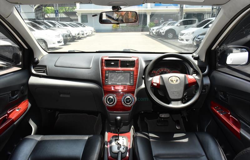 ขายรถเก๋งมือสอง toyota avanza รถปี2013 รหัส 71602 รูปที่12