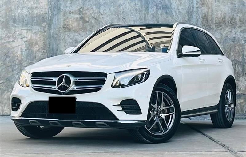 ขายรถเก๋งมือสอง mercedes-benz glc250 รถปี2019 รหัส 71605 รูปที่1