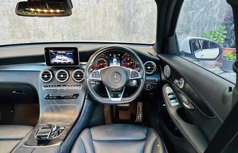 ขายรถเก๋งมือสอง mercedes-benz glc250 รถปี2019 รหัส 71605 รูปที่7