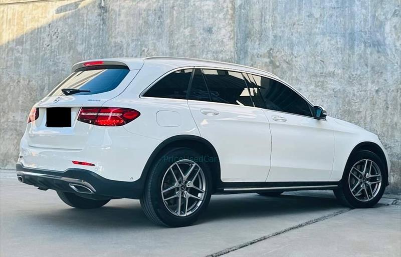 ขายรถเก๋งมือสอง mercedes-benz glc250 รถปี2019 รหัส 71605 รูปที่3