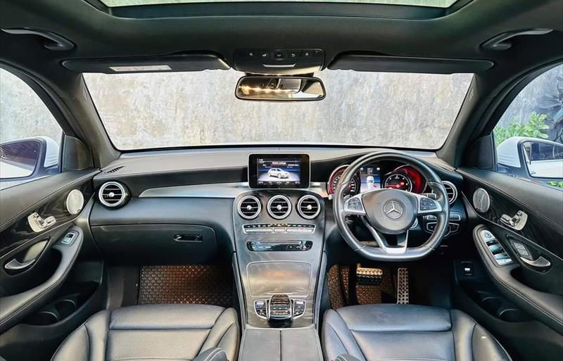 ขายรถเก๋งมือสอง mercedes-benz glc250 รถปี2019 รหัส 71605 รูปที่6