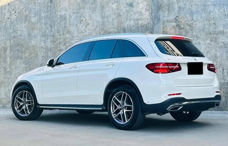 ขายรถเก๋งมือสอง mercedes-benz glc250 รถปี2019 รหัส 71605 รูปที่4