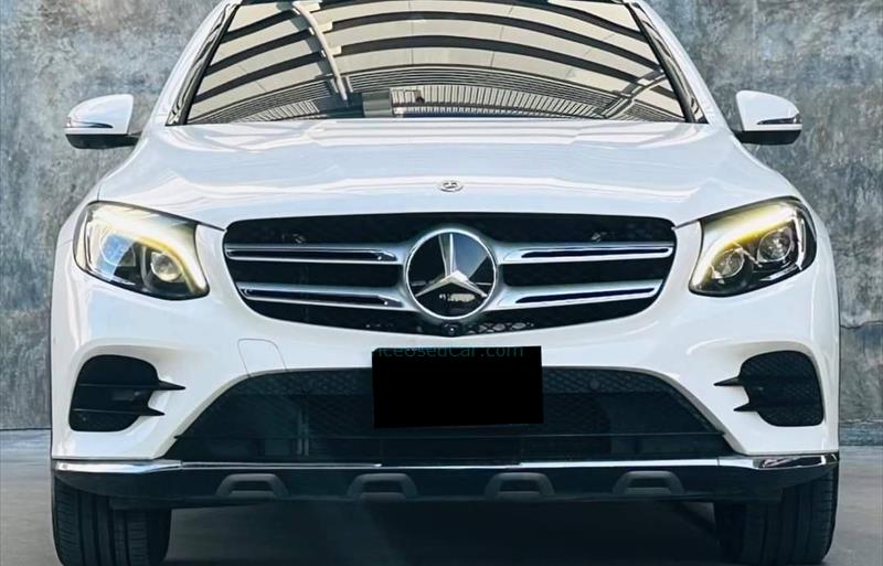 ขายรถเก๋งมือสอง mercedes-benz glc250 รถปี2019 รหัส 71605 รูปที่2