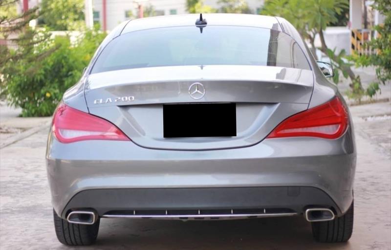 ขายรถเก๋งมือสอง mercedes-benz cla200 รถปี2016 รหัส 71606 รูปที่5