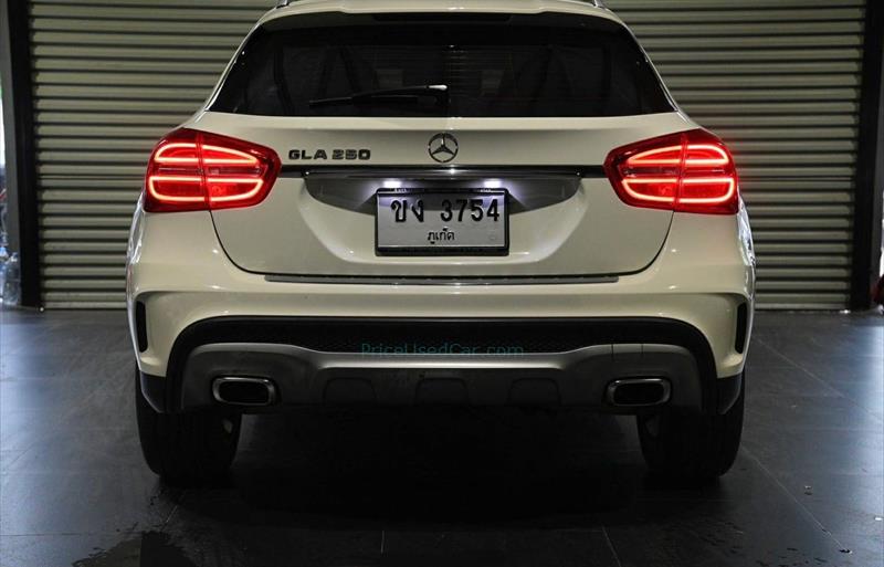 ขายรถเก๋งมือสอง mercedes-benz gla250 รถปี2017 รหัส 71607 รูปที่5