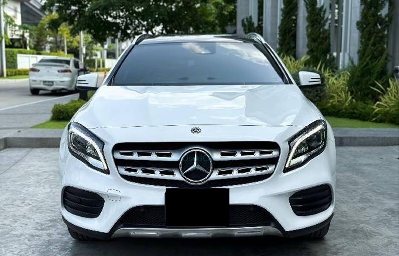 ขายรถเก๋งมือสอง mercedes-benz gla250 รถปี2018 รหัส 71608 รูปที่2