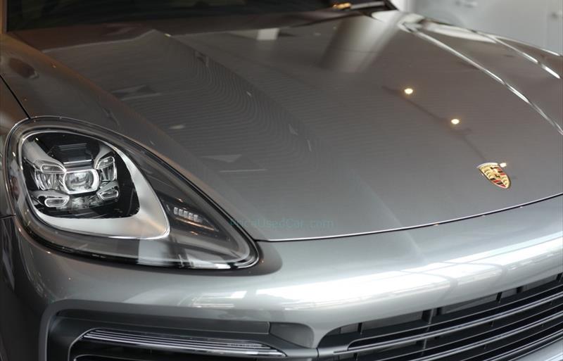 รถอเนกประสงค์มือสอง PORSCHE CAYENNE รถปี 2019