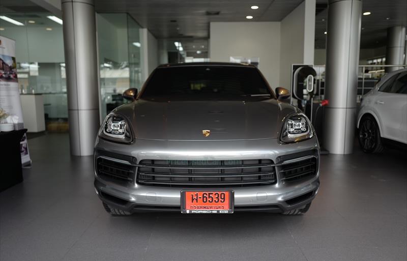 ขายรถอเนกประสงค์มือสอง porsche cayenne รถปี2019 รหัส 71610 รูปที่2