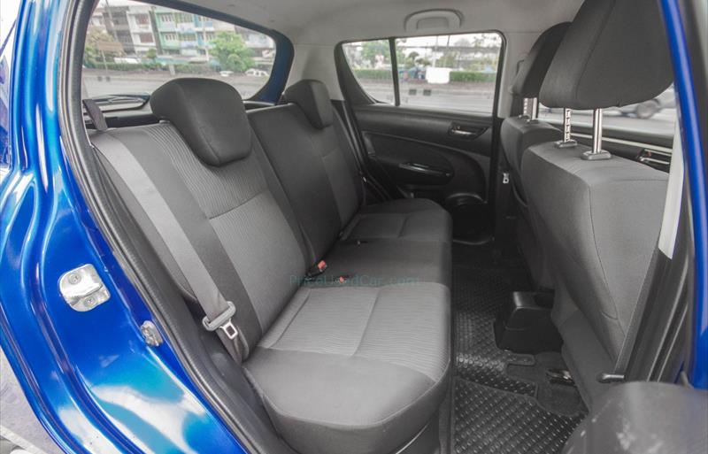 ขายรถเก๋งมือสอง suzuki swift รถปี2013 รหัส 71617 รูปที่11