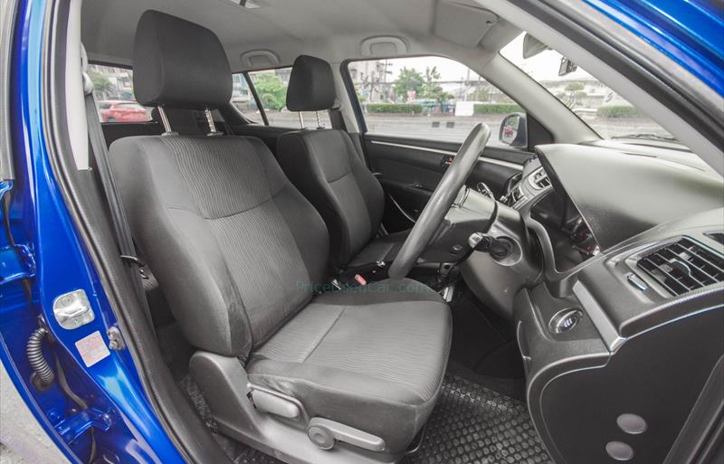 ขายรถเก๋งมือสอง suzuki swift รถปี2013 รหัส 71617 รูปที่10