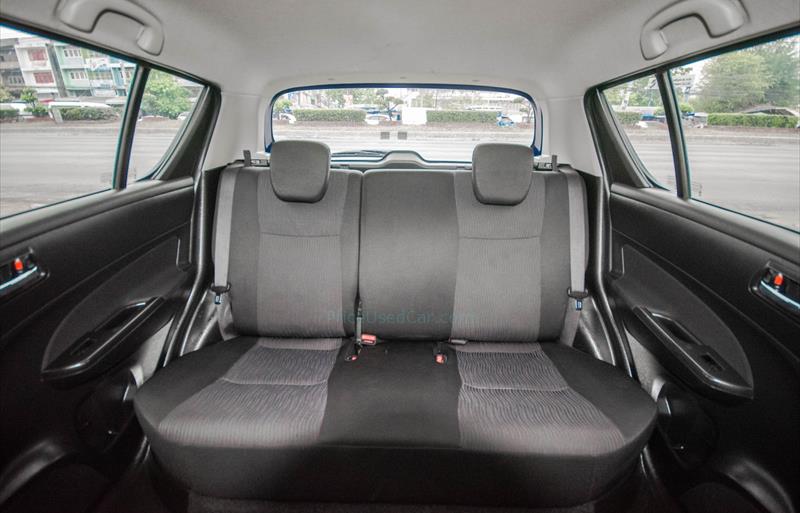 ขายรถเก๋งมือสอง suzuki swift รถปี2013 รหัส 71617 รูปที่12