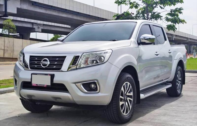 ขายรถกระบะมือสอง nissan np-300-navara รถปี2018 รหัส 71625 รูปที่1