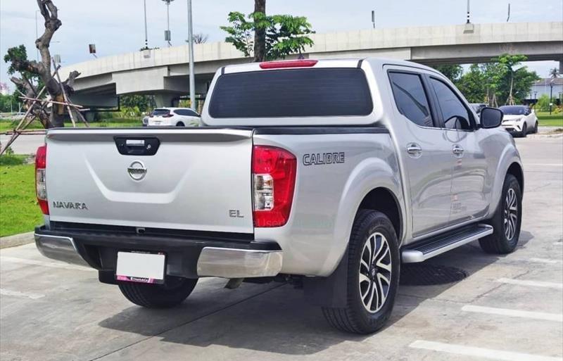 ขายรถกระบะมือสอง nissan np-300-navara รถปี2018 รหัส 71625 รูปที่2