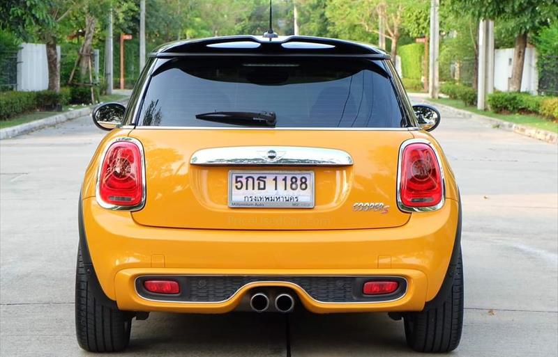 ขายรถเก๋งมือสอง mini cooper รถปี2015 รหัส 71629 รูปที่5