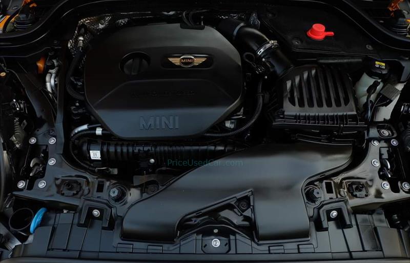 ขายรถเก๋งมือสอง mini cooper รถปี2015 รหัส 71629 รูปที่12