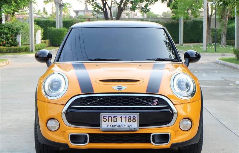 ขายรถเก๋งมือสอง mini cooper รถปี2015 รหัส 71629 รูปที่3