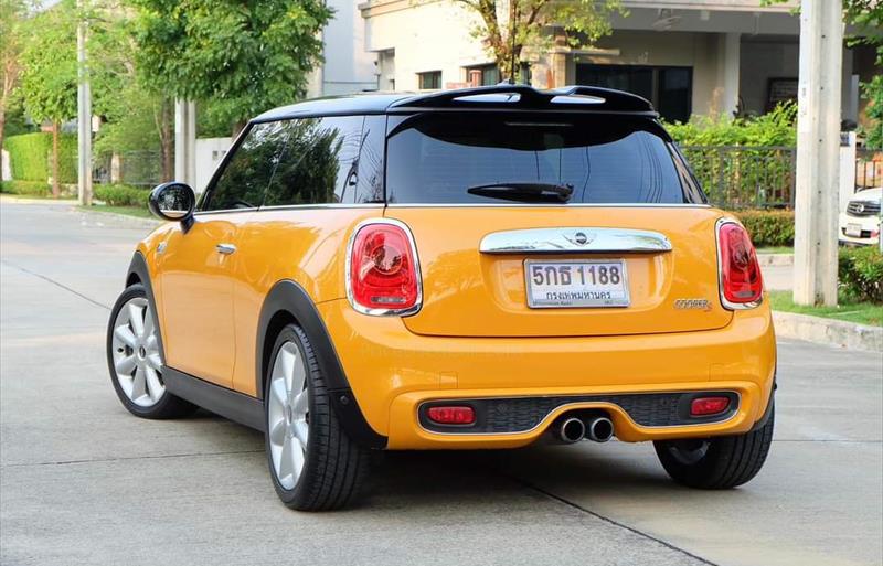 ขายรถเก๋งมือสอง mini cooper รถปี2015 รหัส 71629 รูปที่4