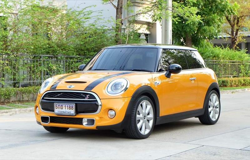 ขายรถเก๋งมือสอง mini cooper รถปี2015 รหัส 71629 รูปที่2