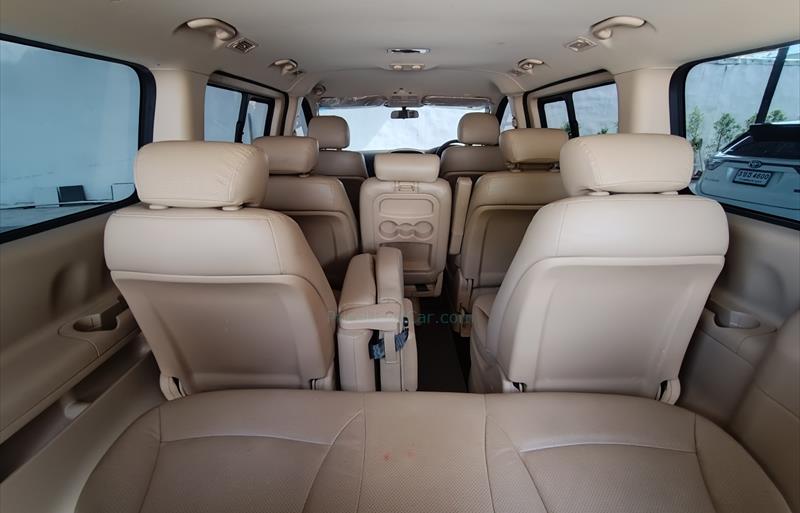 ขายรถตู้มือสอง hyundai h-1 รถปี2018 รหัส 71630 รูปที่7