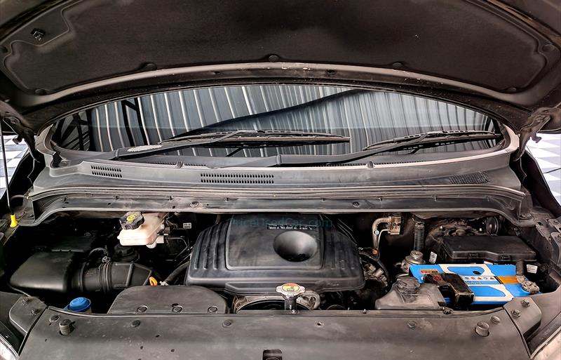 ขายรถตู้มือสอง hyundai h-1 รถปี2018 รหัส 71630 รูปที่10