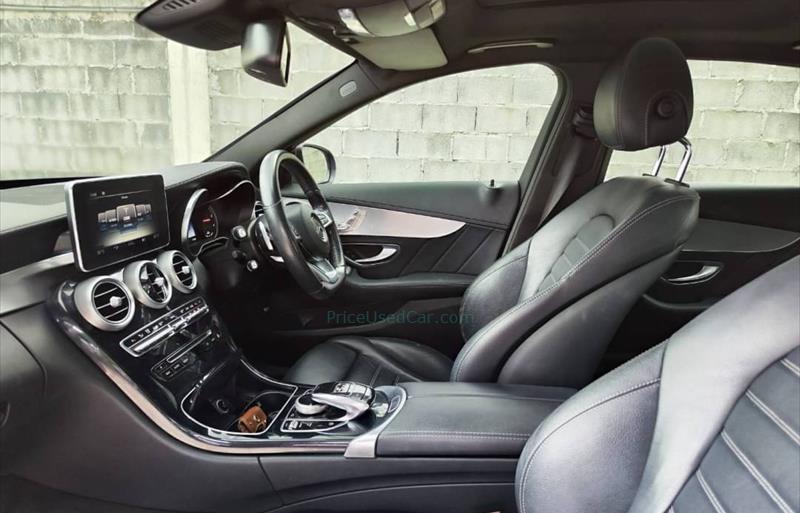 ขายรถเก๋งมือสอง mercedes-benz c300 รถปี2015 รหัส 71637 รูปที่5