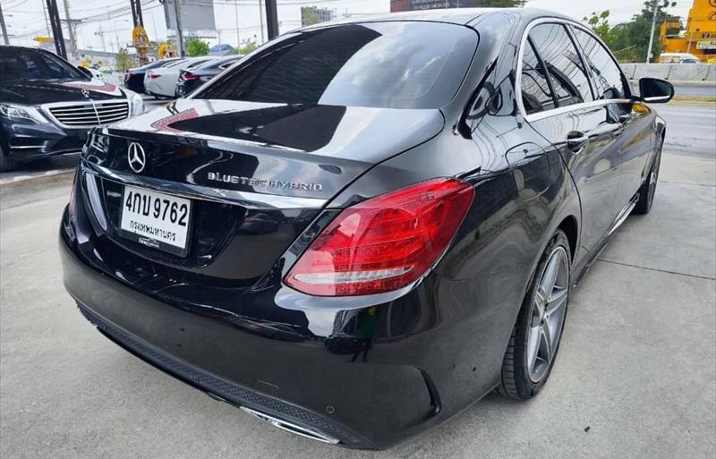 ขายรถเก๋งมือสอง mercedes-benz c300 รถปี2015 รหัส 71637 รูปที่12