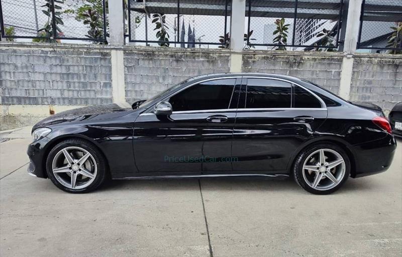 ขายรถเก๋งมือสอง mercedes-benz c300 รถปี2015 รหัส 71637 รูปที่11