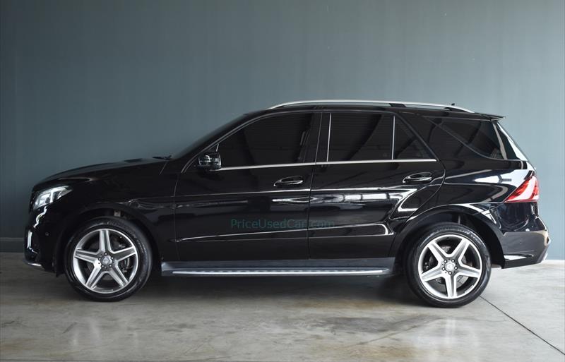 ขายรถเก๋งมือสอง mercedes-benz gle250 รถปี2016 รหัส 71641 รูปที่12