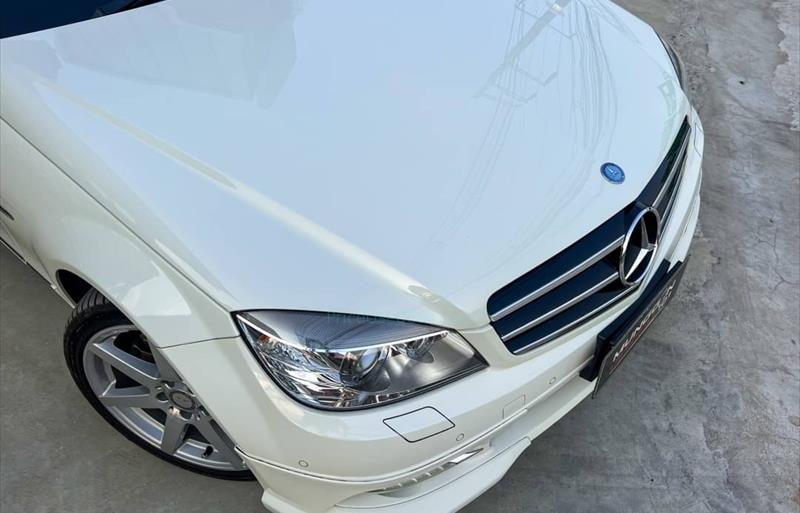 ขายรถเก๋งมือสอง mercedes-benz c200-cgi รถปี2010 รหัส 71644 รูปที่11