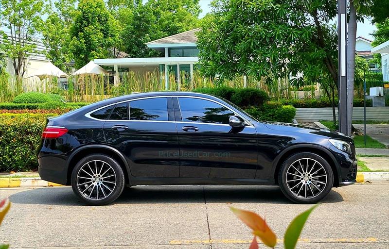 ขายรถเก๋งมือสอง mercedes-benz glc250 รถปี2017 รหัส 71647 รูปที่7