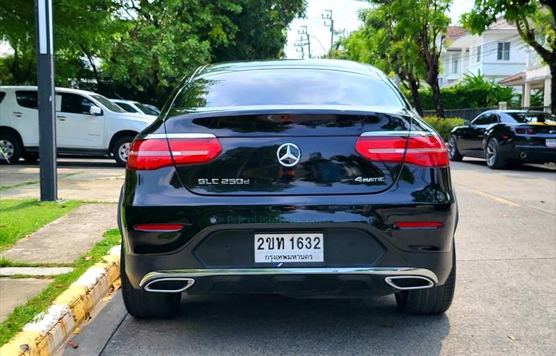 ขายรถเก๋งมือสอง mercedes-benz glc250 รถปี2017 รหัส 71647 รูปที่2