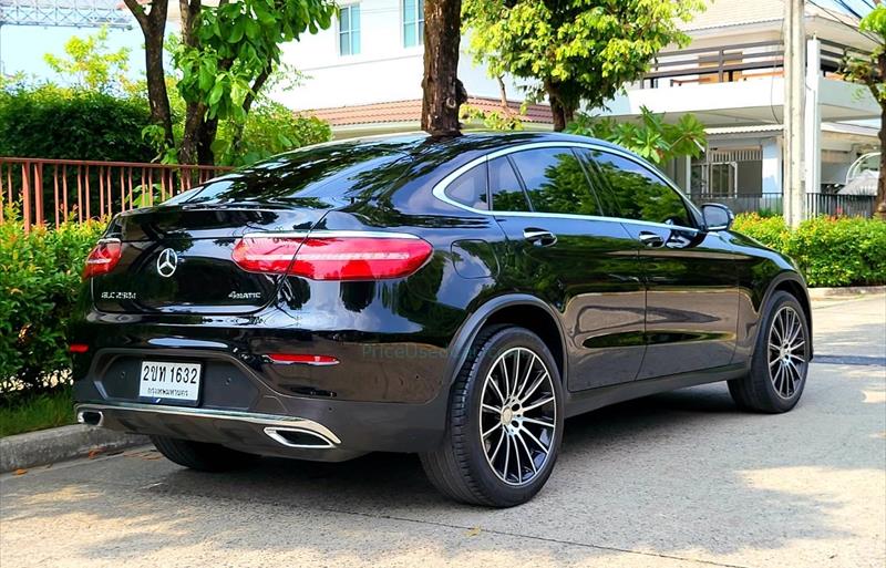 ขายรถเก๋งมือสอง mercedes-benz glc250 รถปี2017 รหัส 71647 รูปที่6