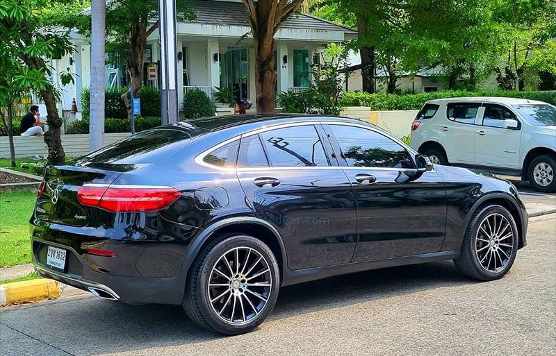 ขายรถเก๋งมือสอง mercedes-benz glc250 รถปี2017 รหัส 71647 รูปที่3