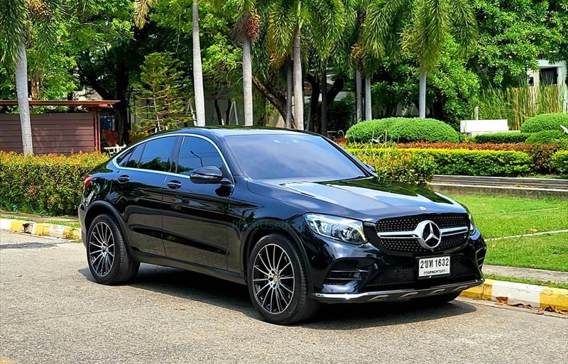 ขายรถเก๋งมือสอง mercedes-benz glc250 รถปี2017 รหัส 71647 รูปที่4