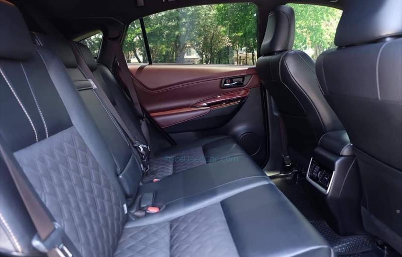 ขายรถอเนกประสงค์มือสอง toyota harrier รถปี2015 รหัส 71648-รูปที่5 ขายรถอเนกประสงค์มือสอง toyota harrier รถปี2015 รหัส 71648-รูปที่5