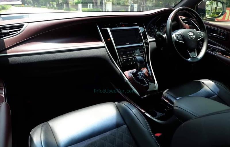 ขายรถอเนกประสงค์มือสอง toyota harrier รถปี2015 รหัส 71648-รูปที่8 ขายรถอเนกประสงค์มือสอง toyota harrier รถปี2015 รหัส 71648-รูปที่8