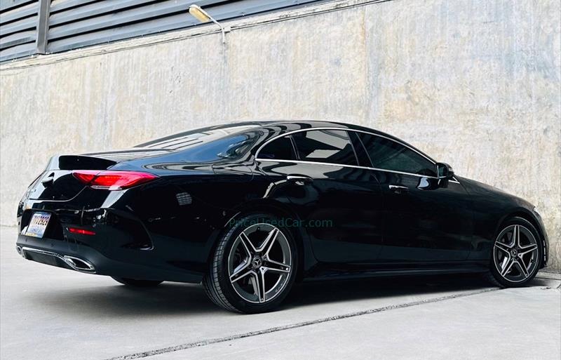 ขายรถเก๋งมือสอง mercedes-benz cls-class รถปี2021 รหัส 71652 รูปที่4