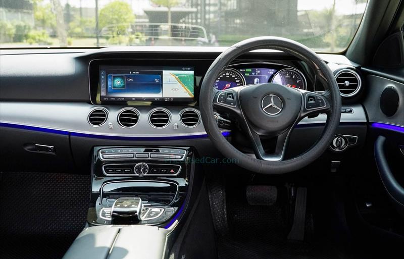 ขายรถเก๋งมือสอง mercedes-benz e350e รถปี2017 รหัส 71654 รูปที่10