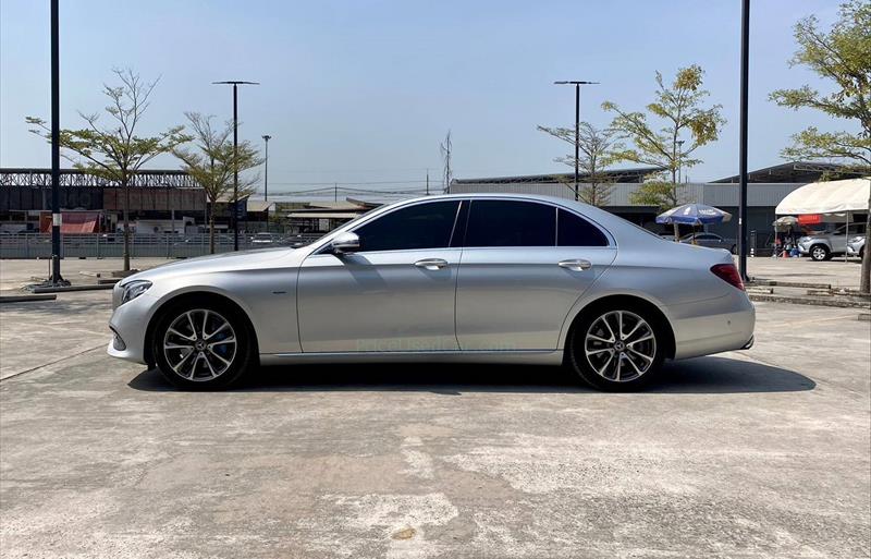 ขายรถเก๋งมือสอง mercedes-benz e350e รถปี2017 รหัส 71654 รูปที่4