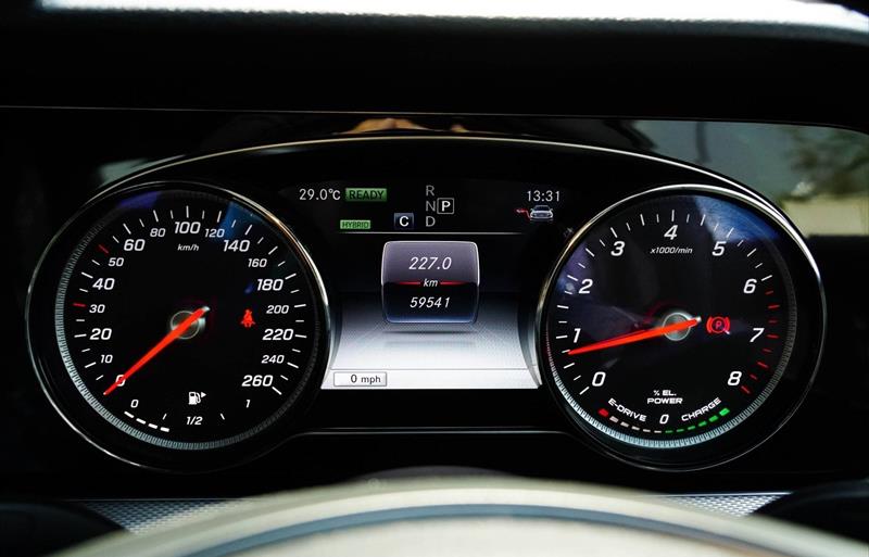ขายรถเก๋งมือสอง mercedes-benz e350e รถปี2017 รหัส 71654 รูปที่8