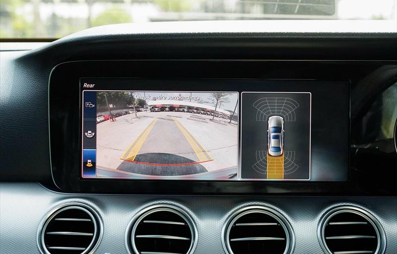 ขายรถเก๋งมือสอง mercedes-benz e350e รถปี2017 รหัส 71654 รูปที่7