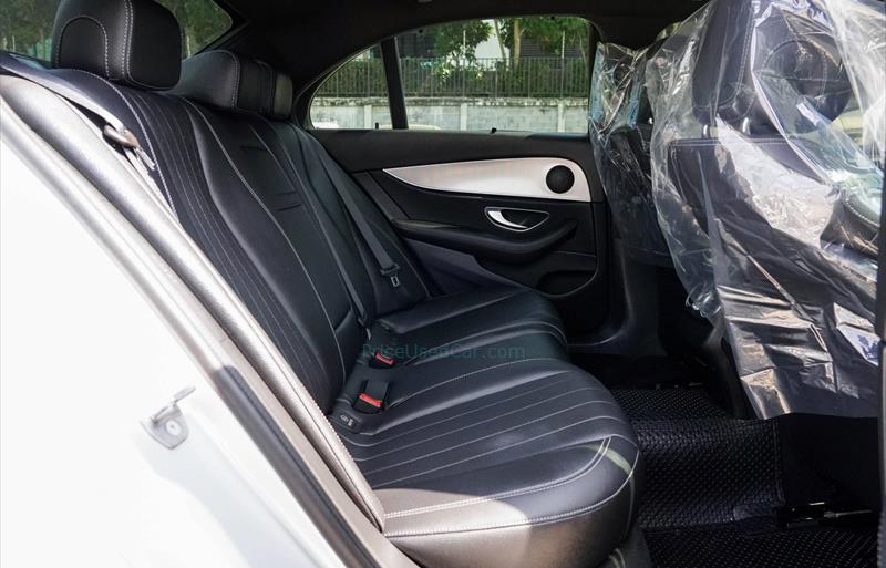 ขายรถเก๋งมือสอง mercedes-benz e350e รถปี2017 รหัส 71654 รูปที่11