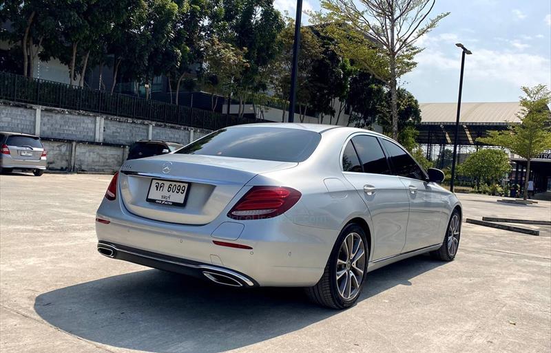 ขายรถเก๋งมือสอง mercedes-benz e350e รถปี2017 รหัส 71654 รูปที่5