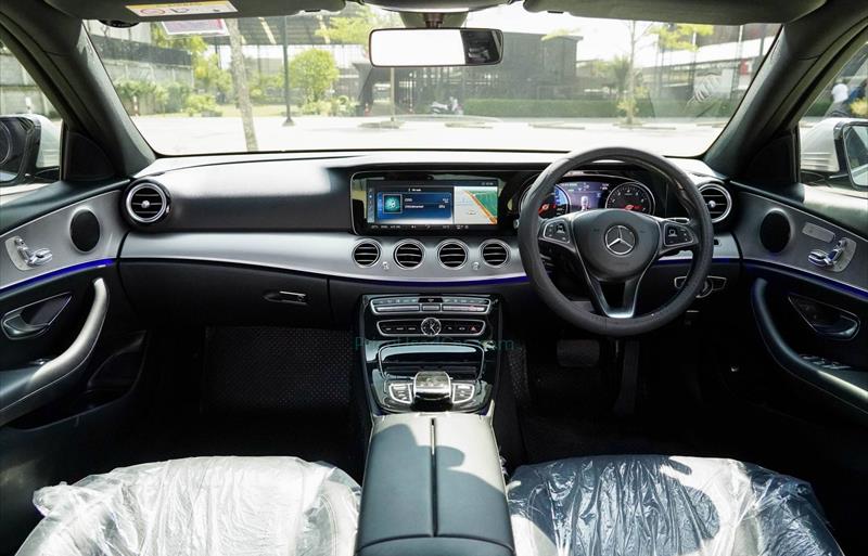 ขายรถเก๋งมือสอง mercedes-benz e350e รถปี2017 รหัส 71654 รูปที่9